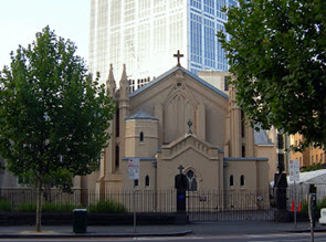 St Francis Church Melbourne