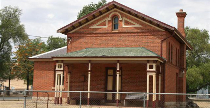 Avenel Courthouse