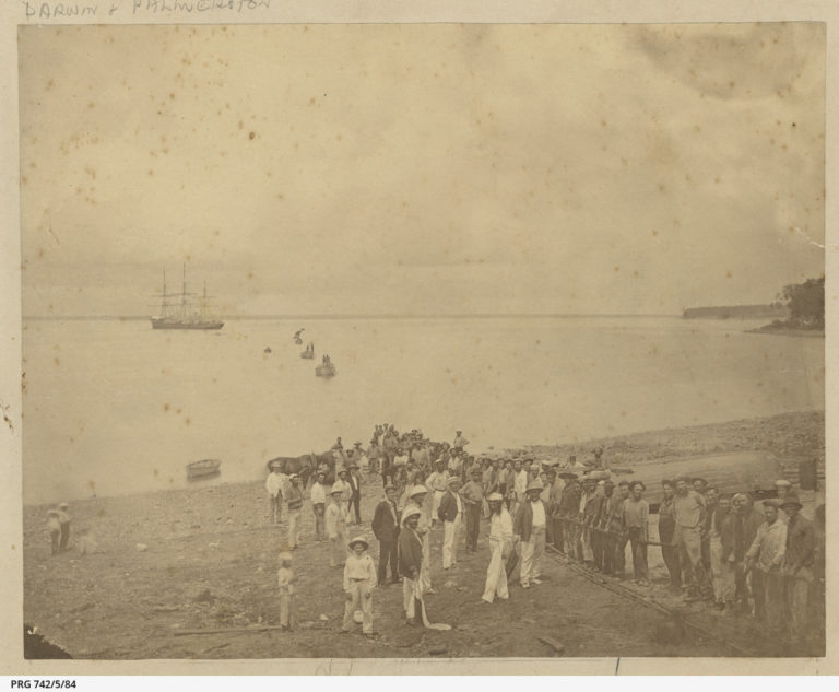 61 The Overland Telegraph Line Australian Histories Podcast